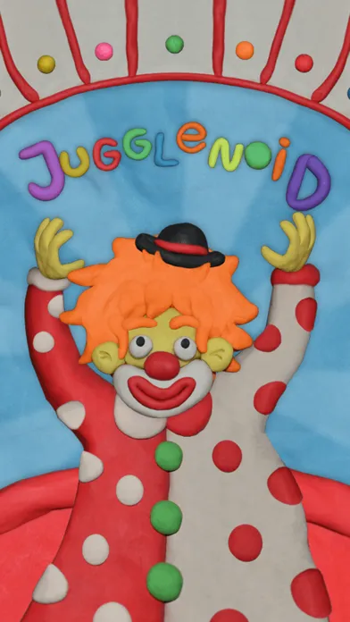 Ảnh chụp màn hình của Jugglenoid