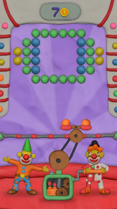 Ảnh chụp màn hình của Jugglenoid