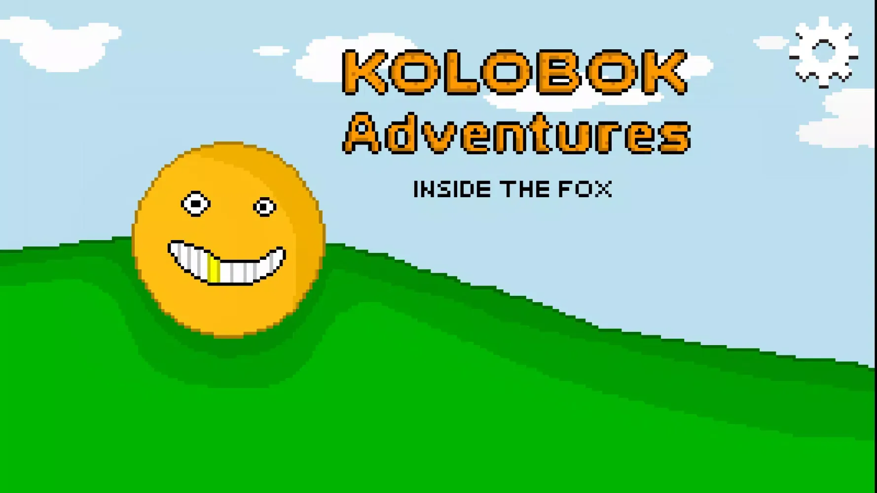Kolobok Adventures inside Fox Screenshots