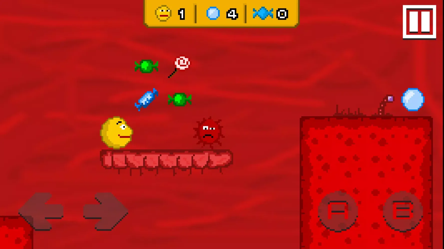 Kolobok Adventures inside Fox Screenshots