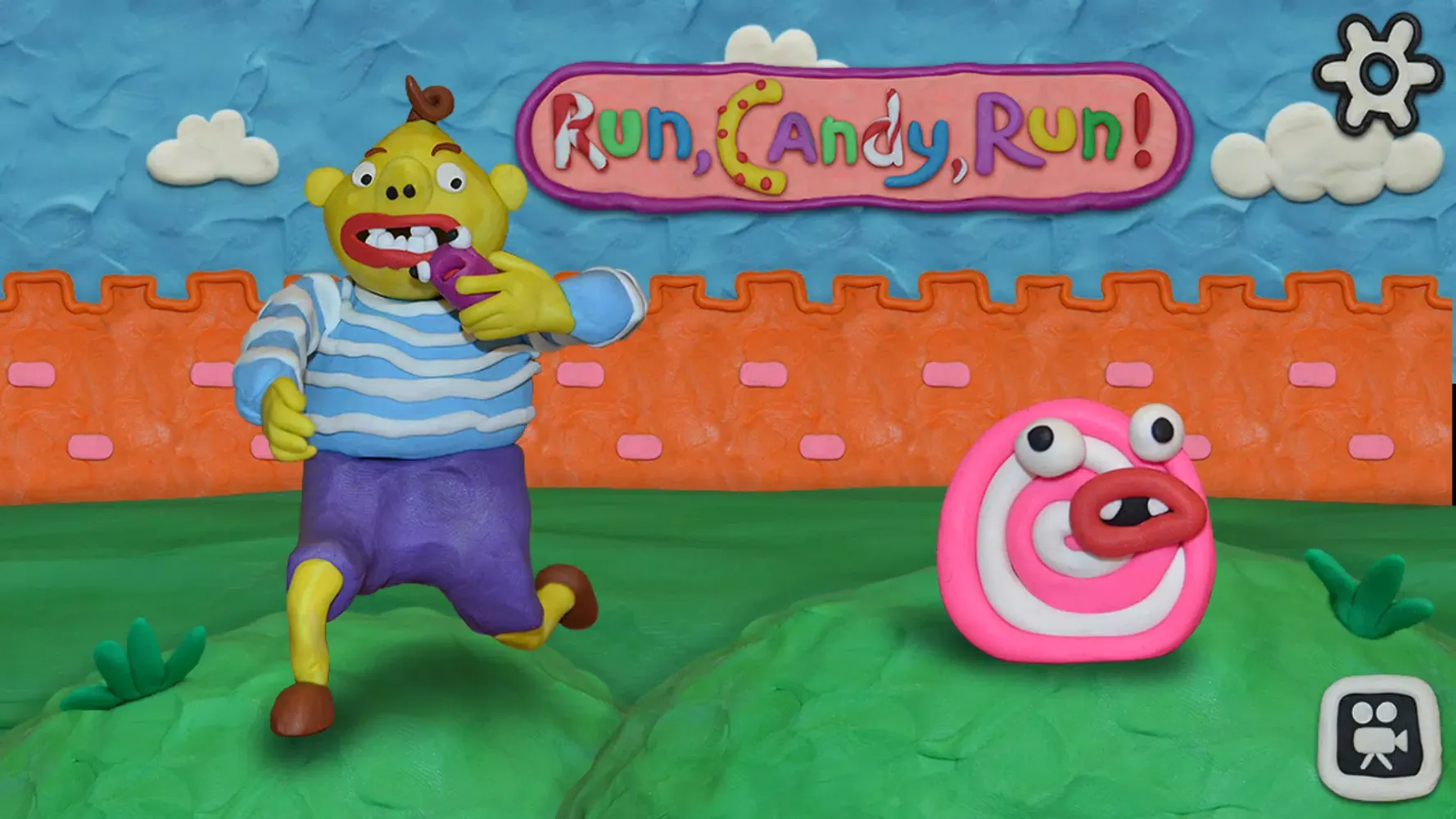 Run Candy Run Screenshots