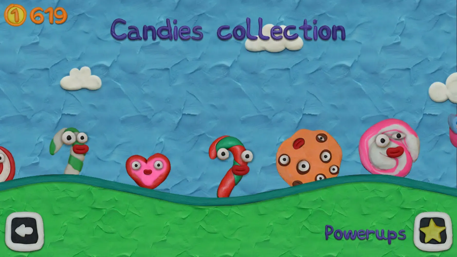 Run Candy Run Screenshots