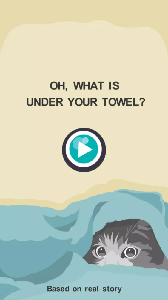 Oh, What is under your towel?應用截圖