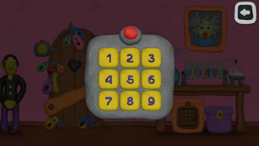 12 LOCKS: Plasticine room Screenshots