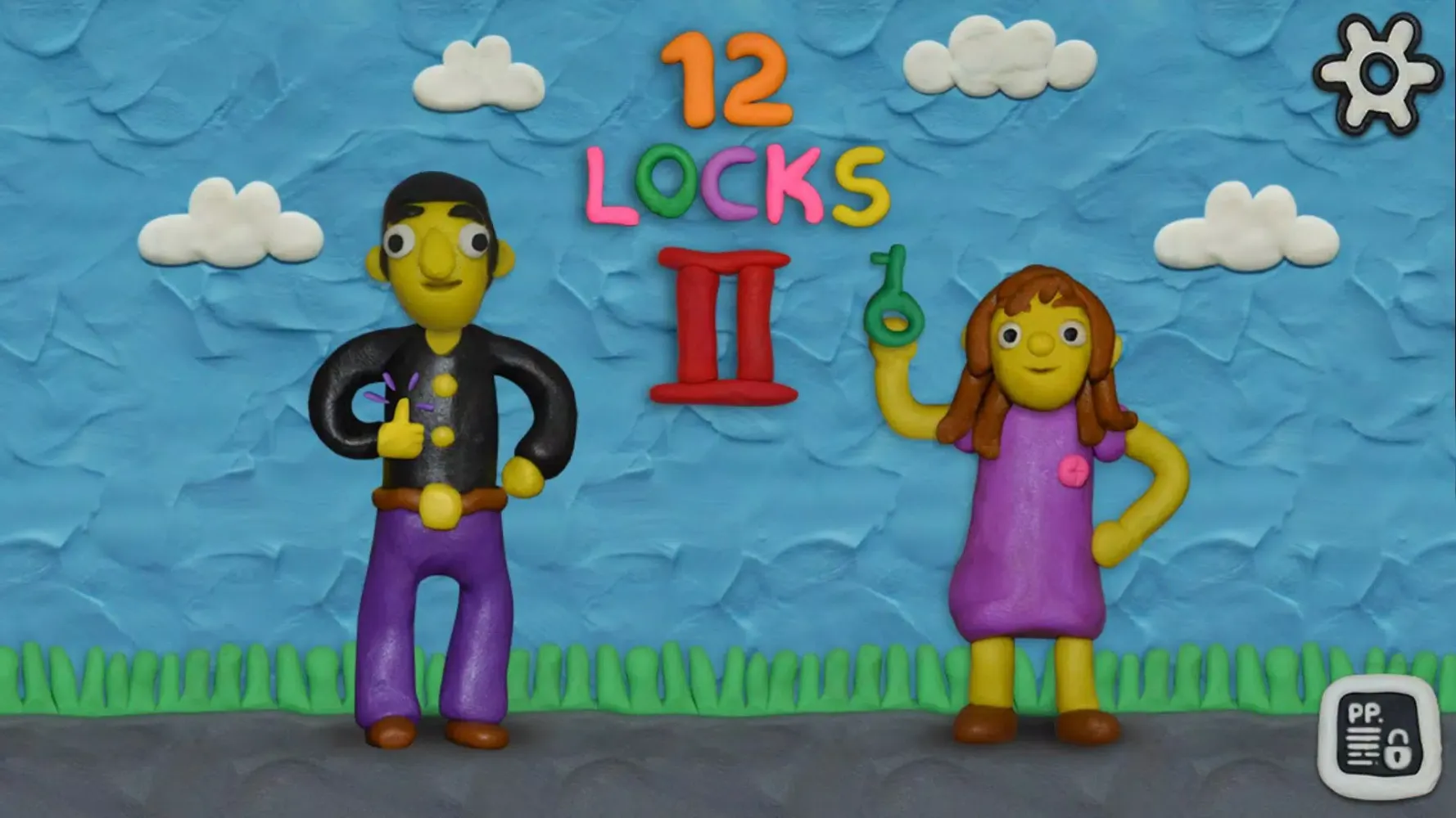 12 Locks II سکرین شاٹس