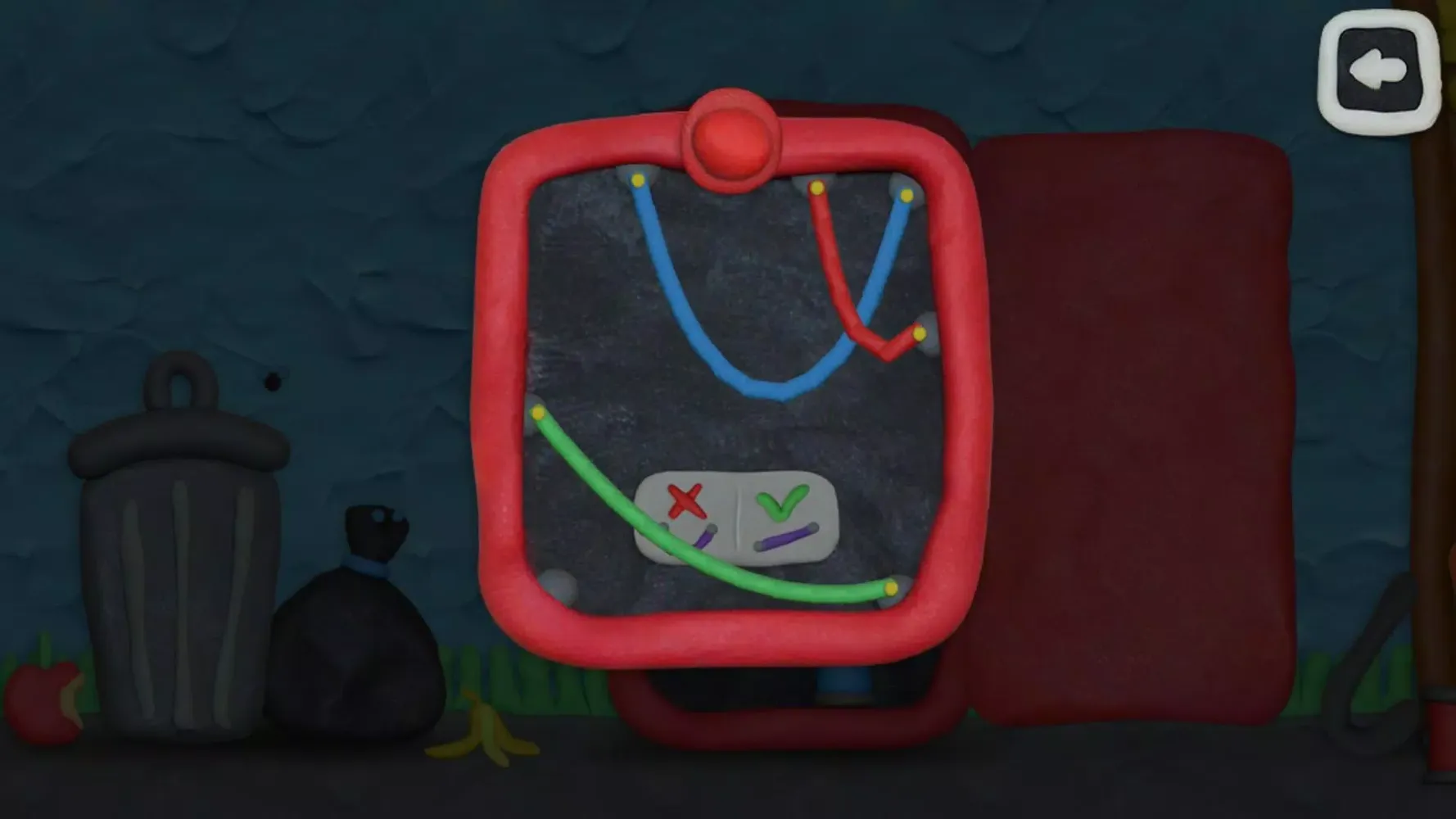 12 Locks II سکرین شاٹس