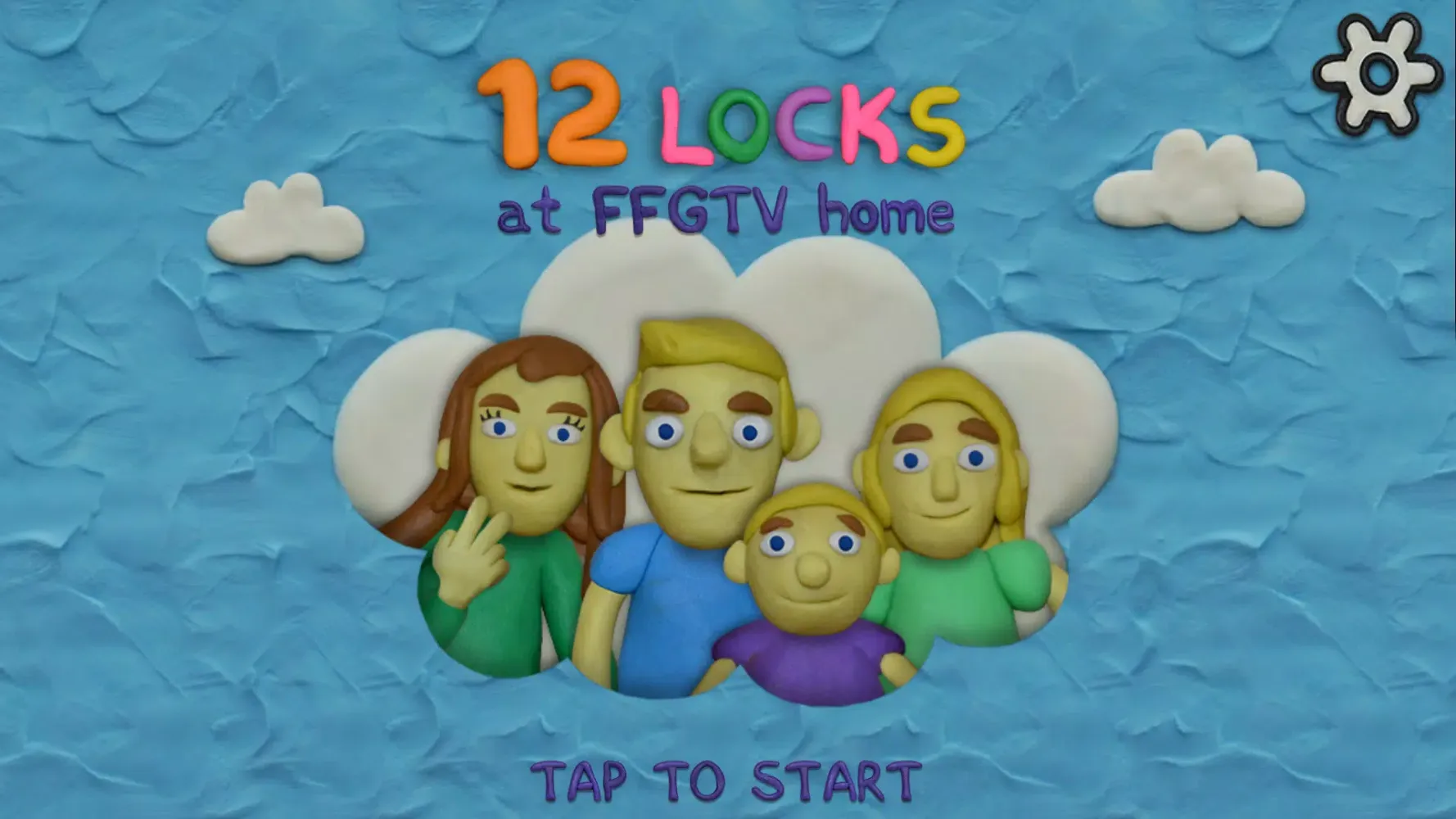 12 Locks at FFGTV home Screenshots