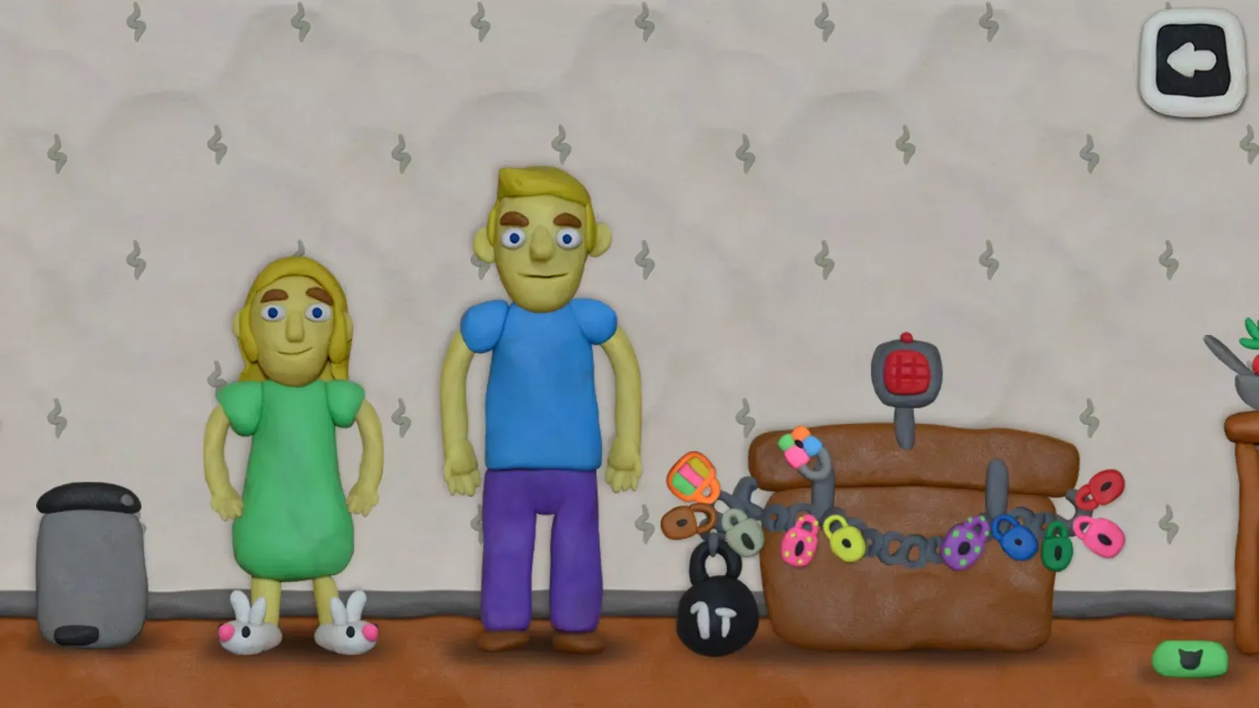 12 Locks at FFGTV home Screenshots