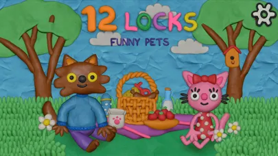 تصاویر 12 Locks Funny Pets