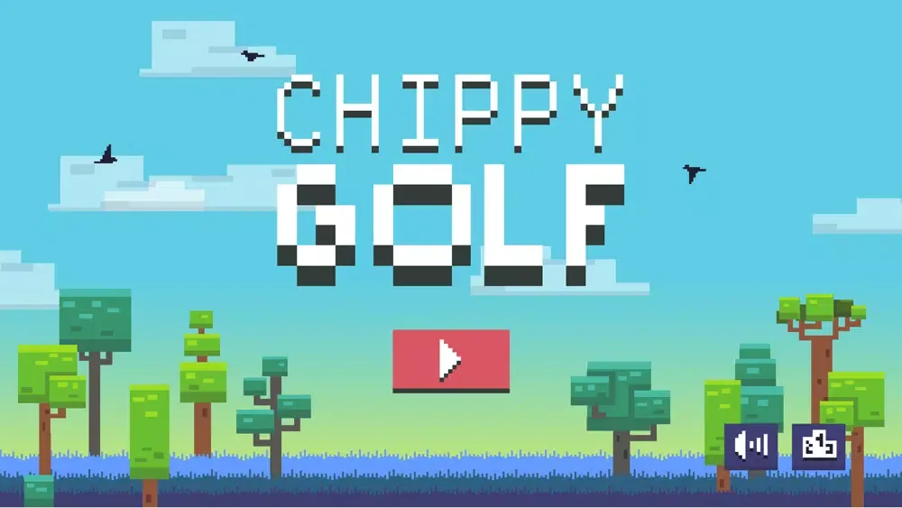 Chippy Golf應用截圖