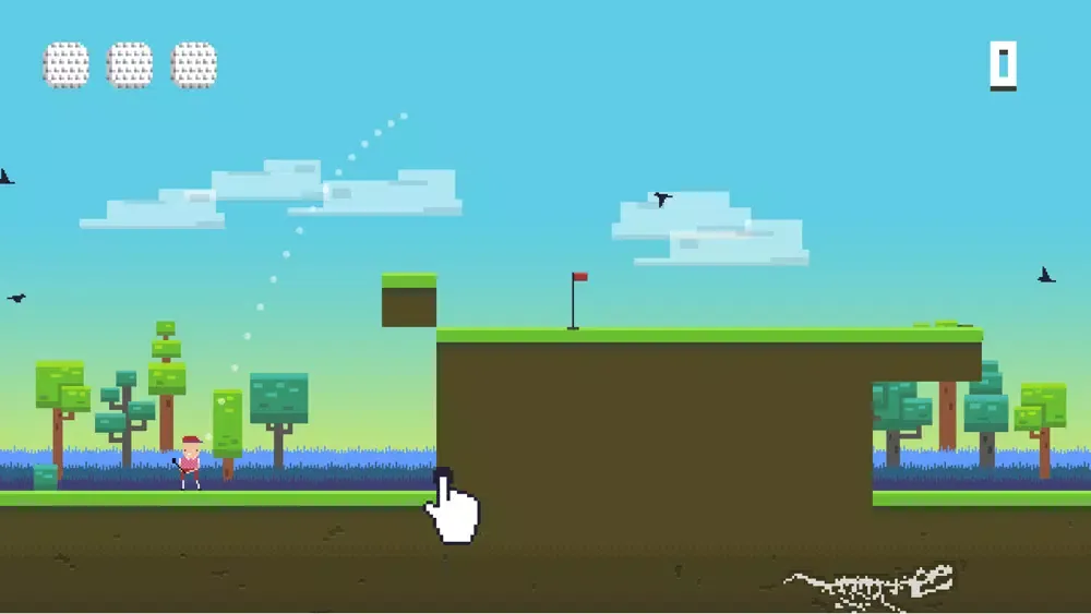 Chippy Golf應用截圖