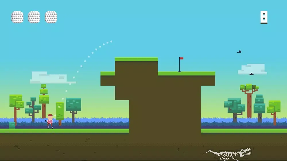Chippy Golf應用截圖