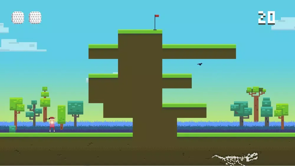 Chippy Golf應用截圖