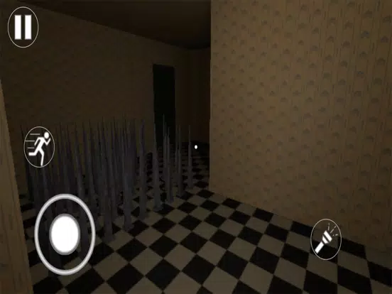 ภาพหน้าจอของ Skibidi Toilet Scary Escape iPad 