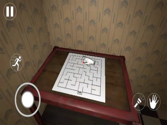 ภาพหน้าจอของ Skibidi Toilet Scary Escape iPad 