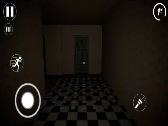 ภาพหน้าจอของ Skibidi Toilet Scary Escape iPad 
