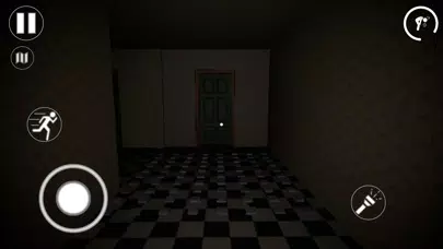 ภาพหน้าจอของ Skibidi Toilet Scary Escape