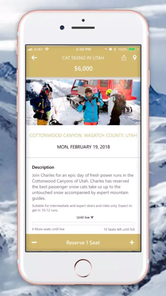 صور Charles - Curated Travel