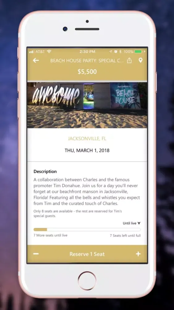 صور Charles - Curated Travel