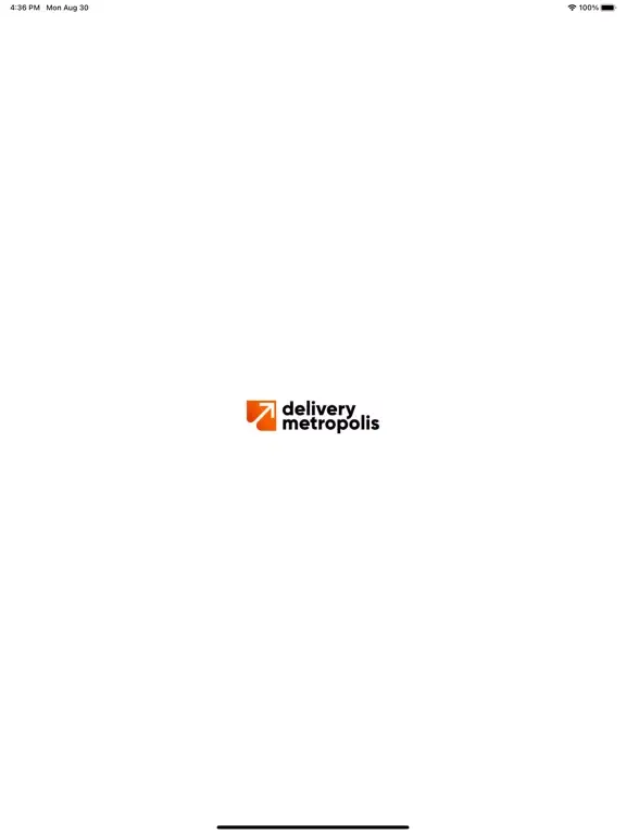 تصاویر Delivery Metropolis iPad 