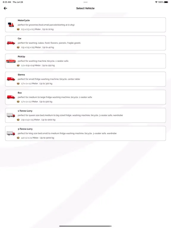 تصاویر Delivery Metropolis iPad 