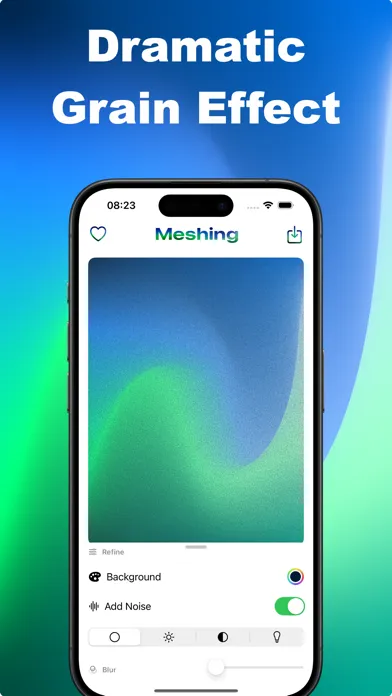 AI Mesh Gradient Tool: Meshing স্ক্রিনশট
