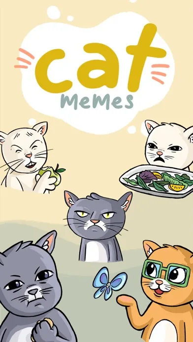 Скриншоты Cat Memes