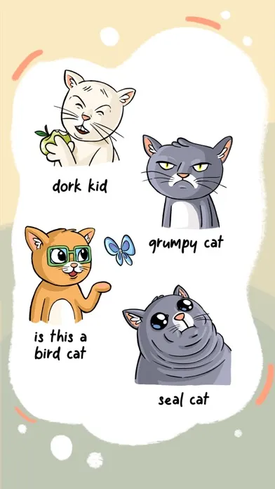 Скриншоты Cat Memes