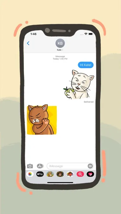 Скриншоты Cat Memes