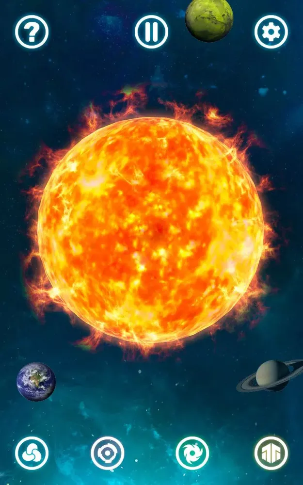 Скриншоты LOST GALAXY