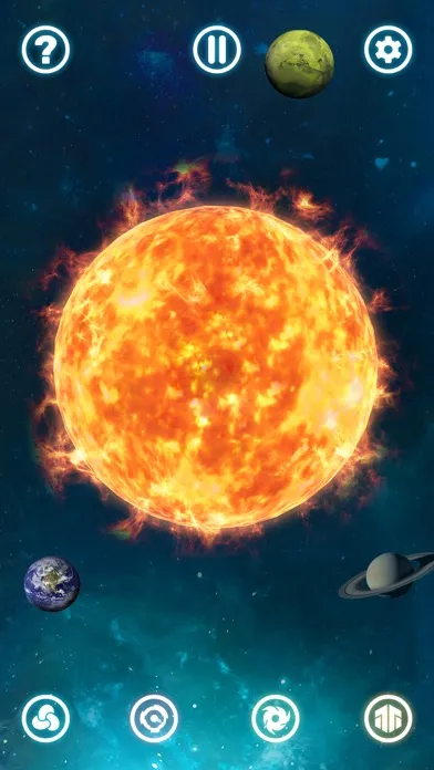 Captures d'écran de LOST GALAXY - The card game