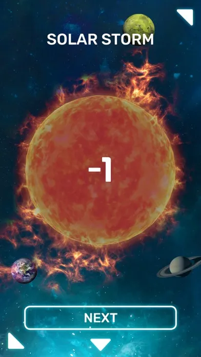 Captures d'écran de LOST GALAXY - The card game