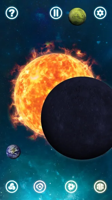 Captures d'écran de LOST GALAXY - The card game