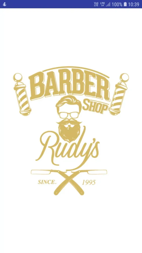 Zrzuty ekranu Rudy’s Barber Shop