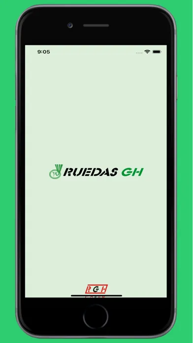 Captures d'écran de Ruedas GH