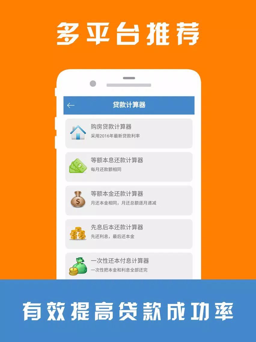 ภาพหน้าจอของ 手机借款-手机贷款app极速贷款攻略 iPad 