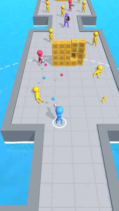 Скриншоты Grab N Shoot