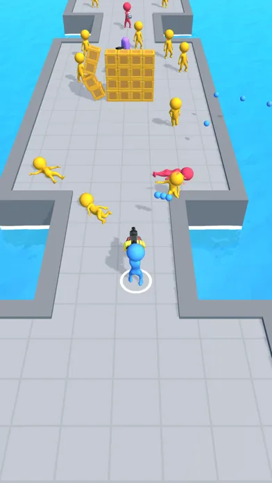 Скриншоты Grab N Shoot