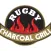 Rugby Charcoal Grill.