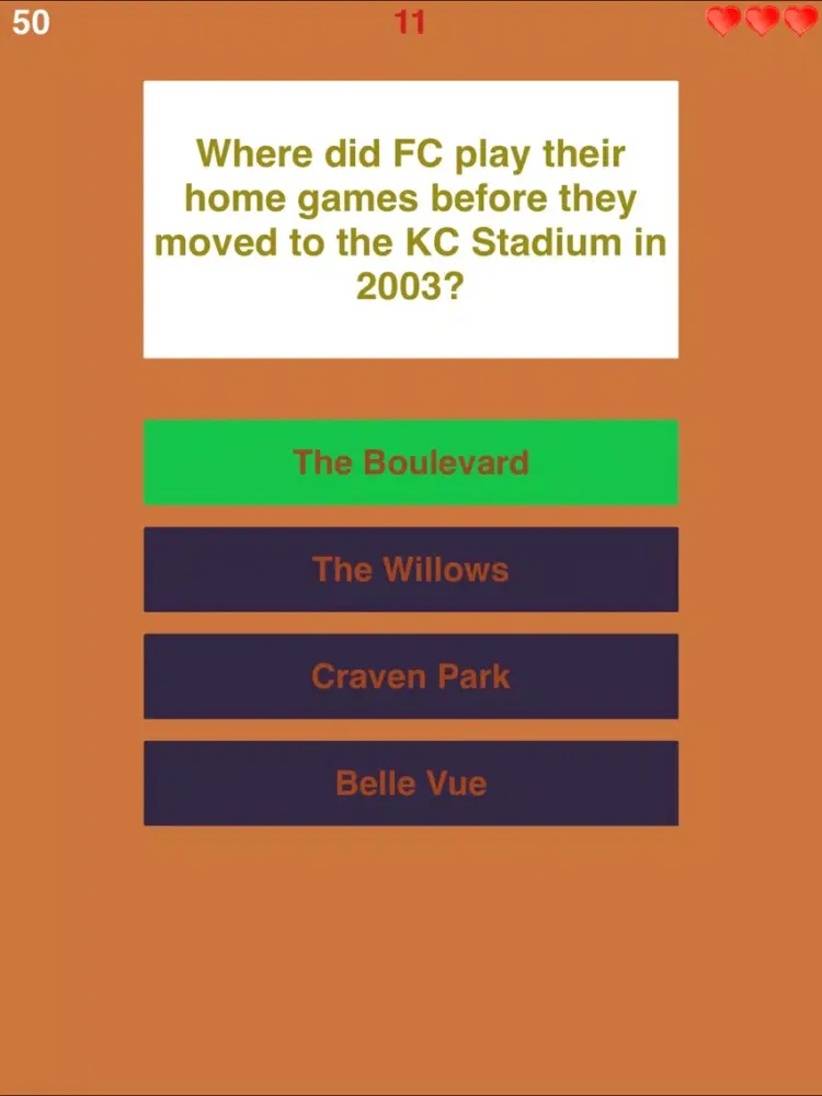 ภาพหน้าจอของ Trivia RUGBY - Super Fan Quiz for American RUGBY Trivia - Collector's Edition iPad 