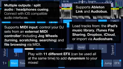 صور DJDJ Mixing App