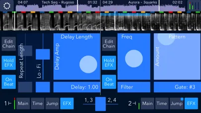 صور DJDJ Mixing App