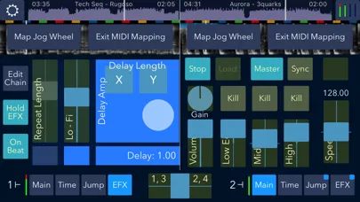صور DJDJ Mixing App