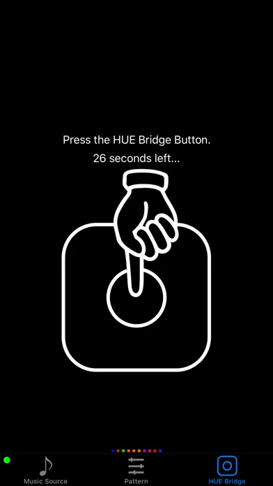 Lights and Music (HUE Lights) Screenshots