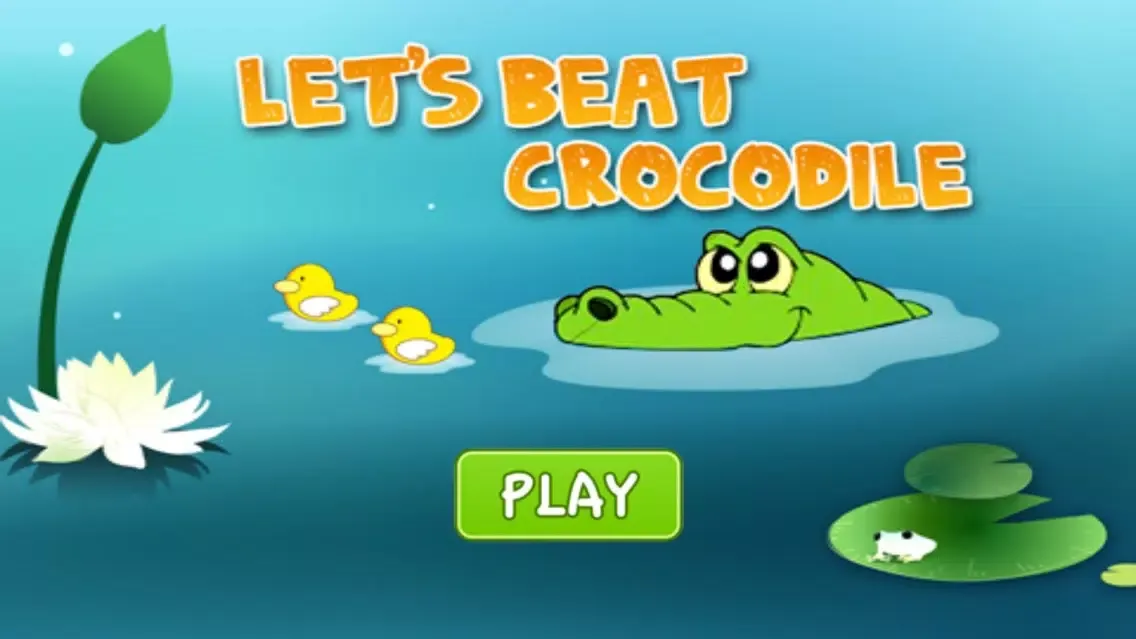 Captures d'écran de Hungry Crocodile Attack