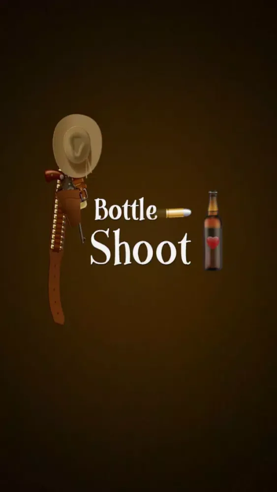 Capturas de tela do Bottle Shoot Up!