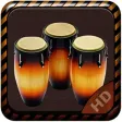 Congas Drum Kit HD