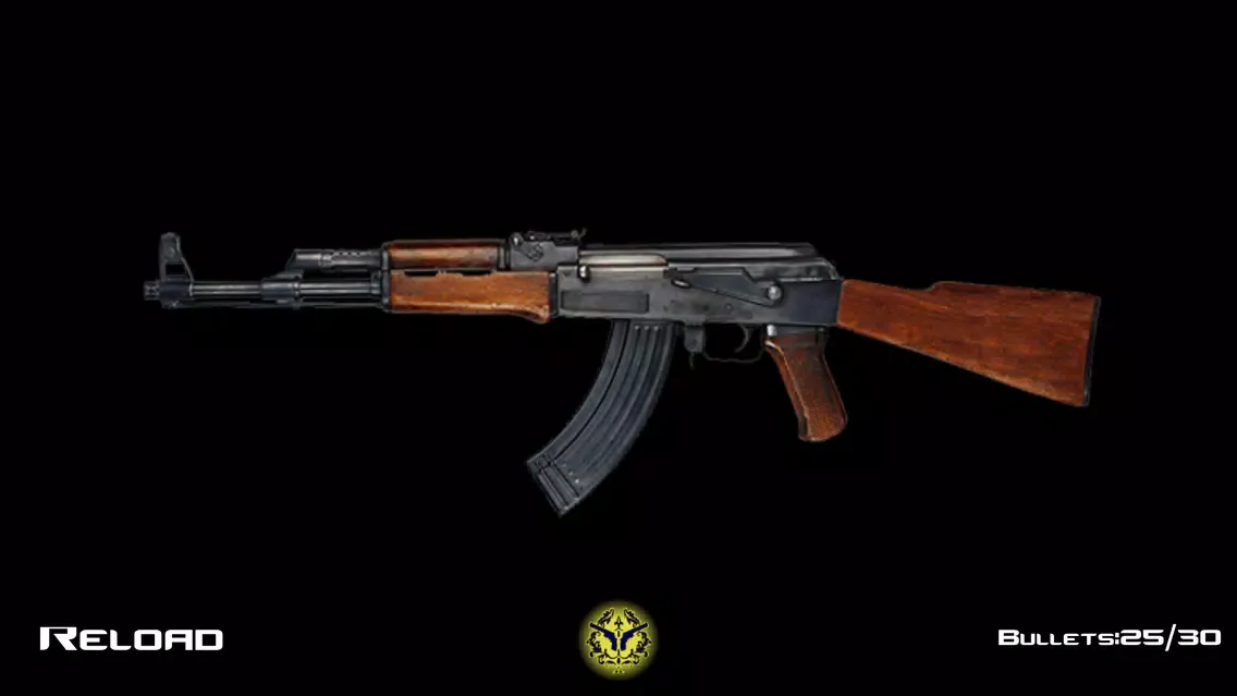 Weapons Gun Simulator Prank Ekran Görüntüleri