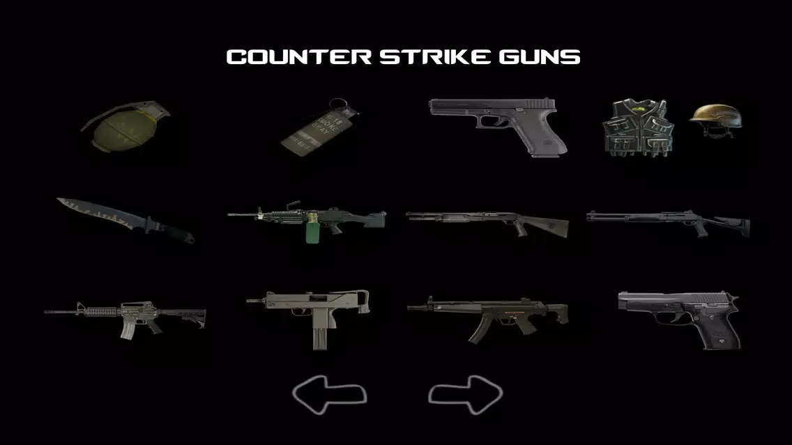 Weapons Gun Simulator Prank Ekran Görüntüleri