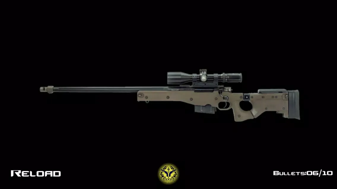 Weapons Gun Simulator Prank Ekran Görüntüleri